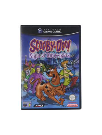 Scooby-Doo! Night of 100 Frights (Gamecube) PAL Б/В
